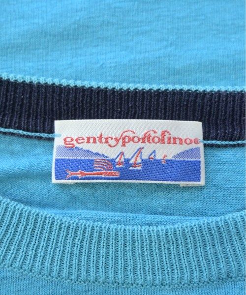 gentryportofino Tシャツ・カットソー レディース ジェントリーポルトフィーノ 中古　古着 gentryportofino Tシャツ・カットソー レディース 【古着
