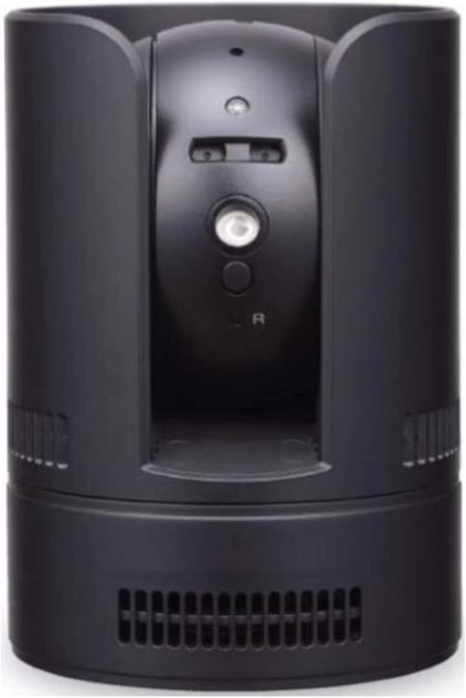 ワイヤレス防犯カメラ6台セット 10.1インチLCDモニター1TB HDD内蔵