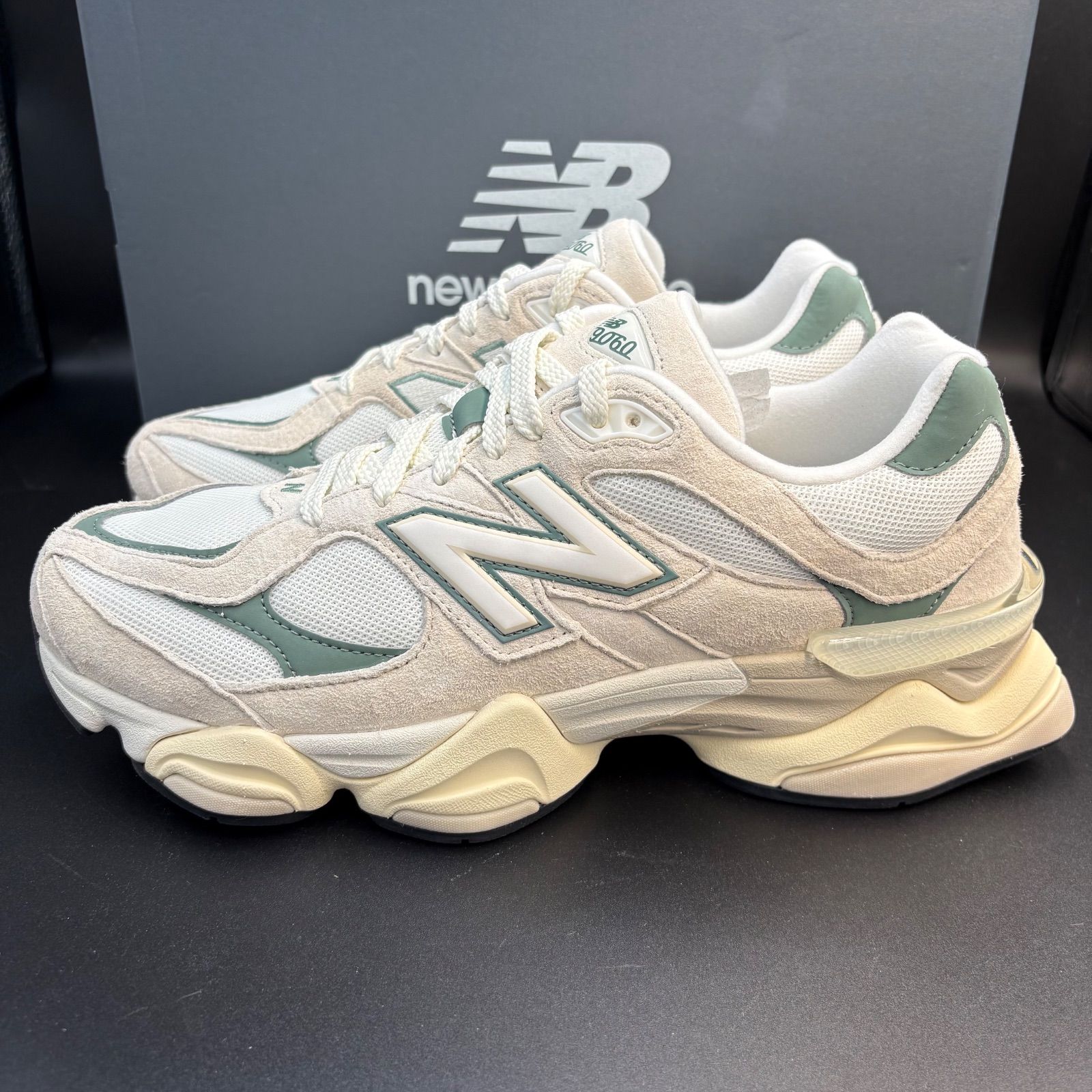 新品 27.5cm New Balance 9060 