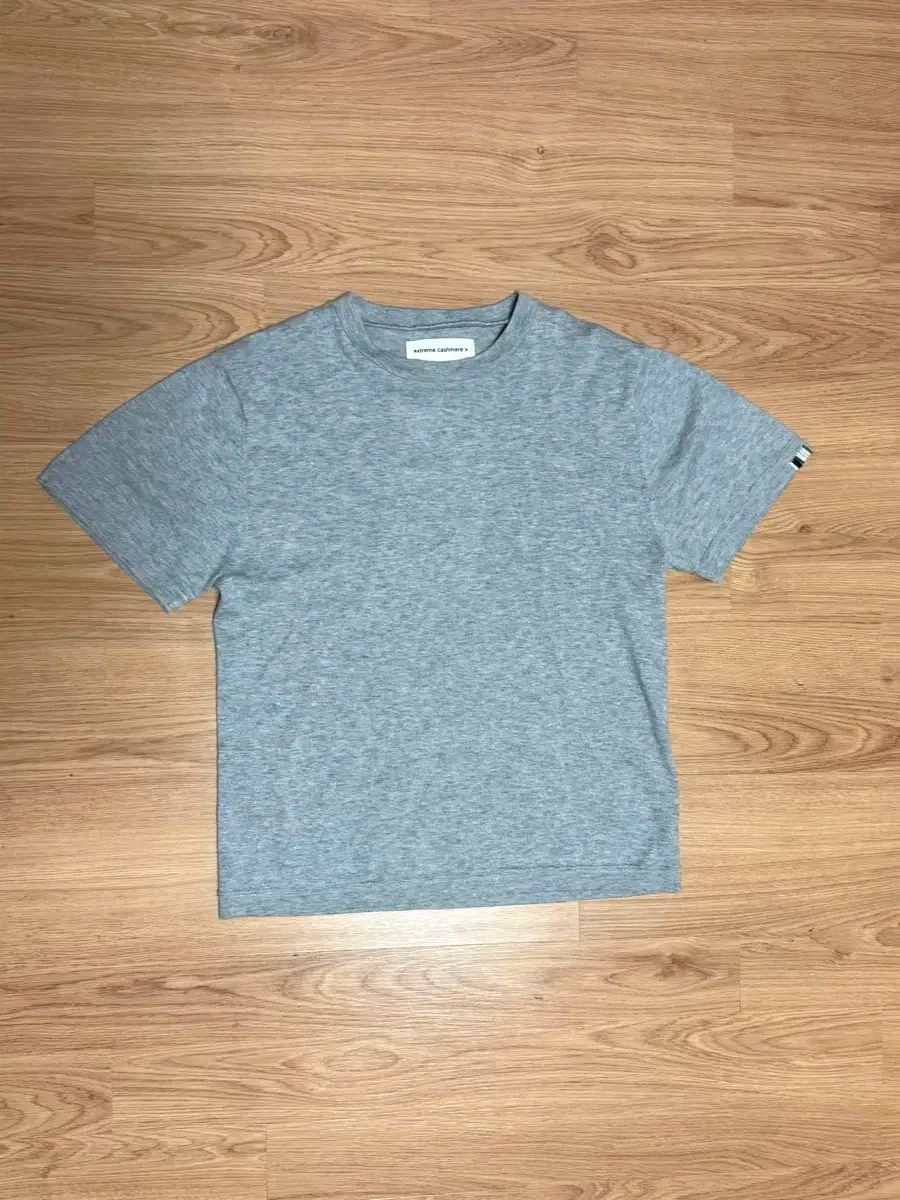 エクストリームカシミア 半袖 ニット n 268 Cuba