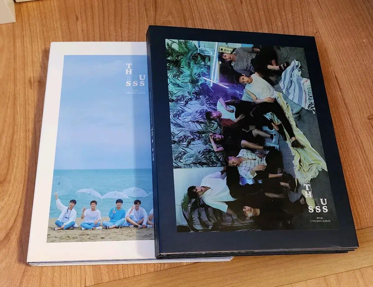 BTOB アルバム販売