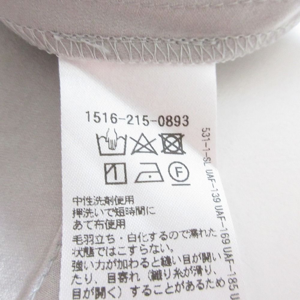 美品 UNITED ARROWS ユナイテッドアローズ ストレッチ 半袖