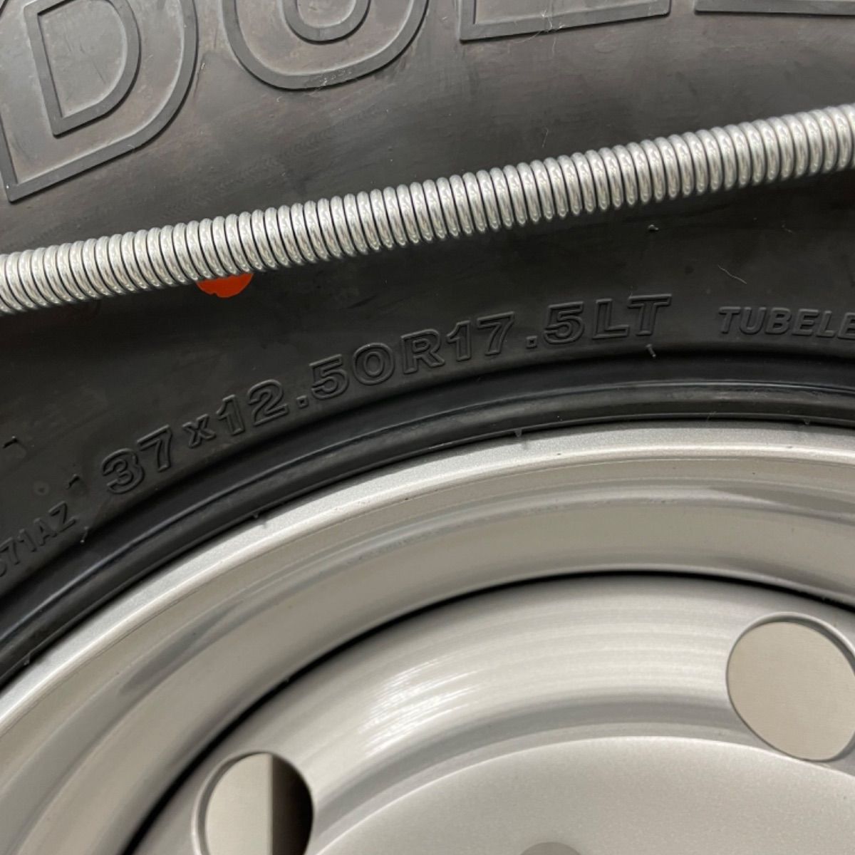 37×12.5R17 タイヤチェーン