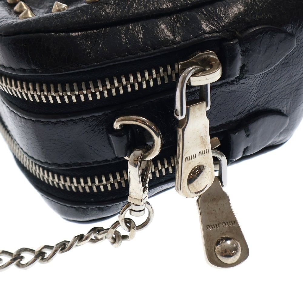 miumiuビジューバックISETAN伊勢丹ゴールド miumiuビジューバック