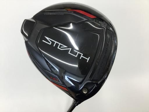 テーラーメイド STEALTH HD 10.5° ドライバー DR TENSEI RED TM50 STEALTH DR フレックスSR メンズ 男性用 右利き 右用 Cランク ゴルフクラブ