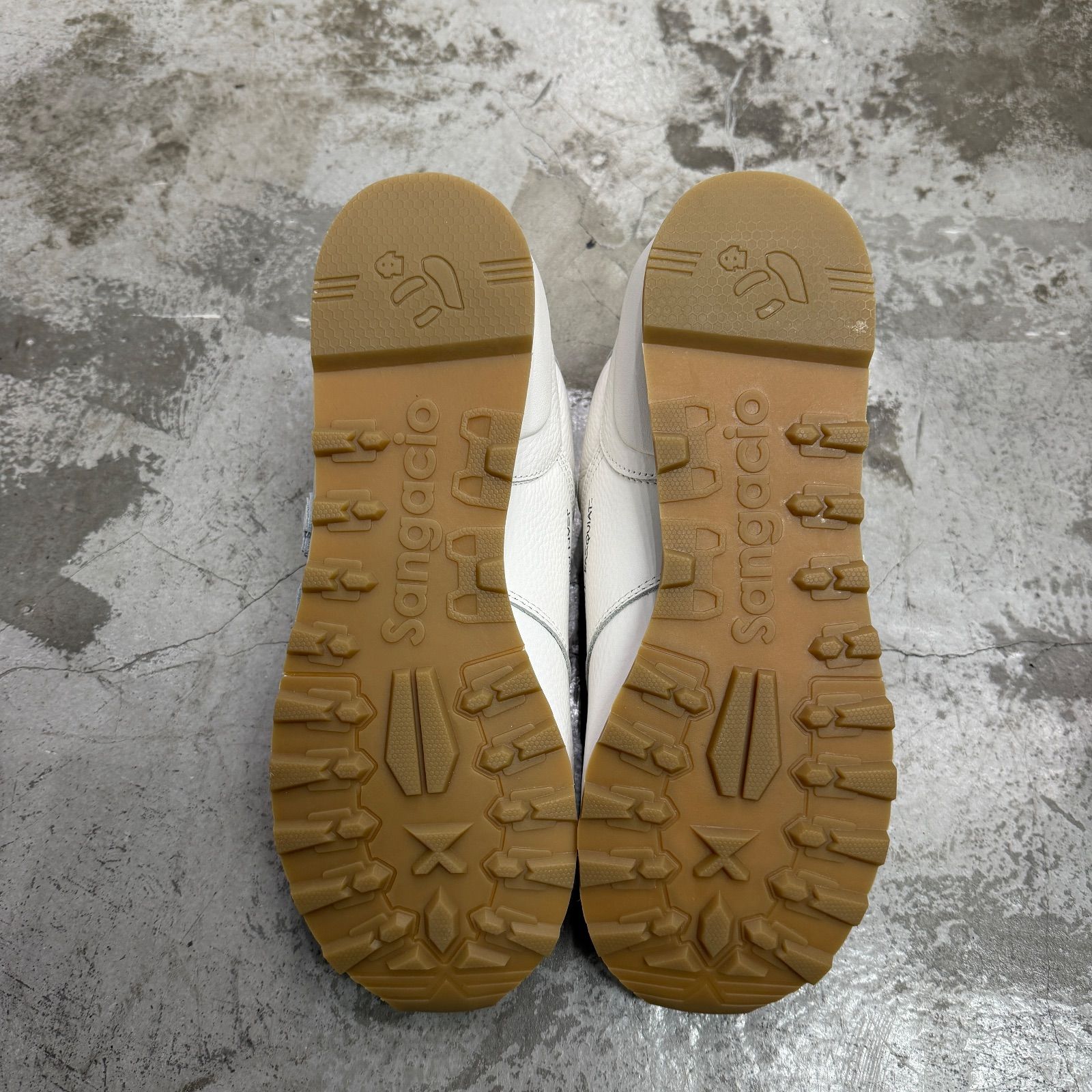 参考上代28600円 × にゅ~ず バスキア サンガッチョ コラボ 26 cm 98764 A 4