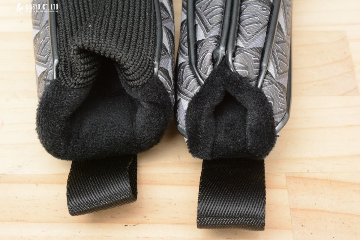 ウッド用ヘッドカバーセット マークアンドロナ MARK-LONA トライアングルロゴ ウッド用 ヘッドカバー 2個セット FW UT グレー LLC-HASEGAWATOSO_COM