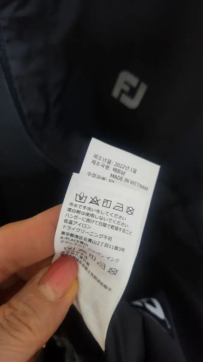 FootJoy フットジョイ