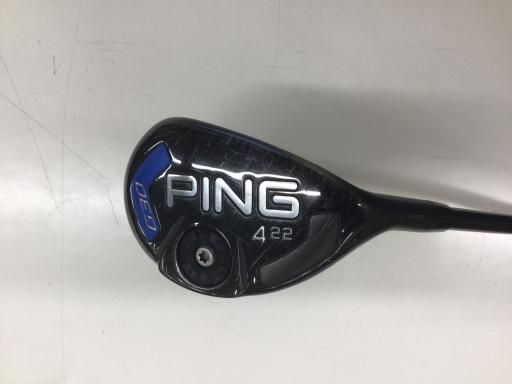 ピン G30 4U ユーティリティ UT LT 50H フレックスR メンズ 男性用 右利き 右用 Cランク ゴルフクラブ