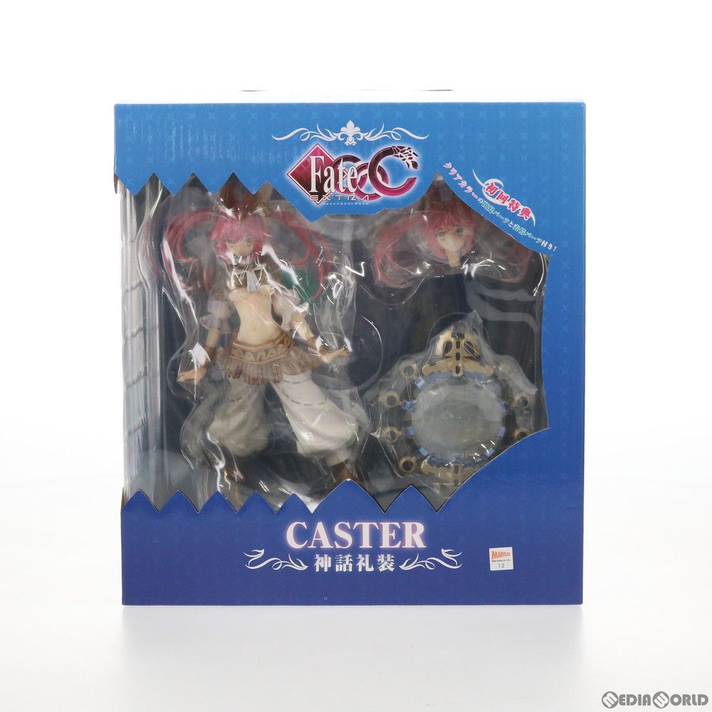初回特典付属 キャスター神話礼装 Fate/EXTRA CCC(フェイト