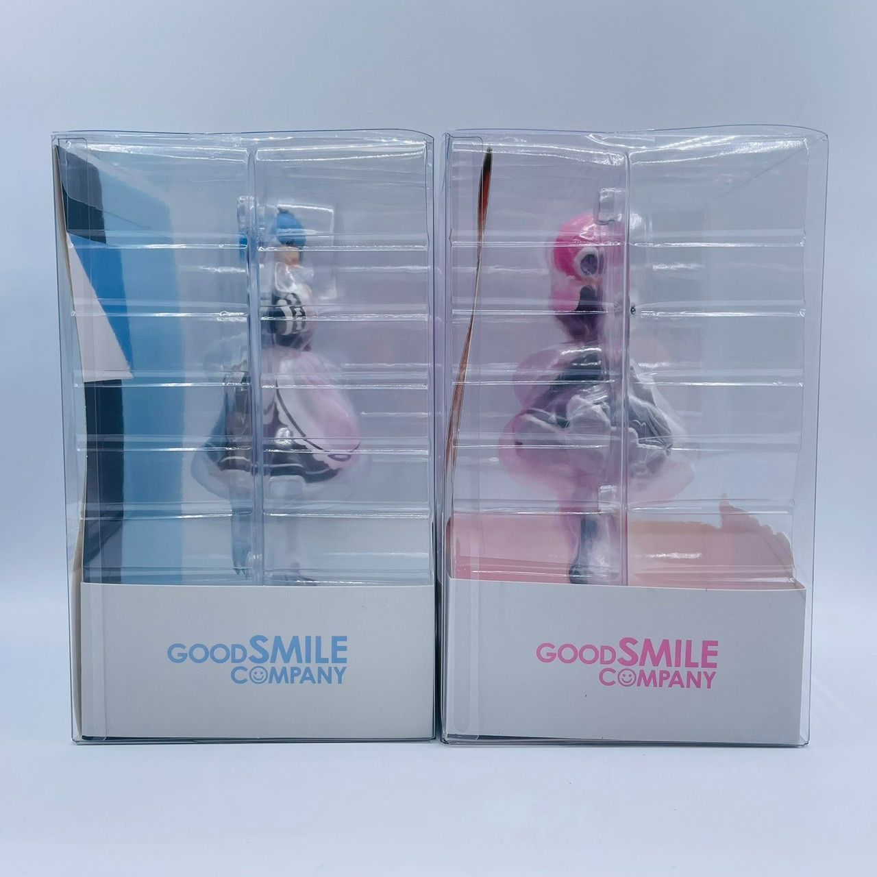 POP UP PARADE リゼロ レム ラム 氷季服 ver. フィギュア 2体