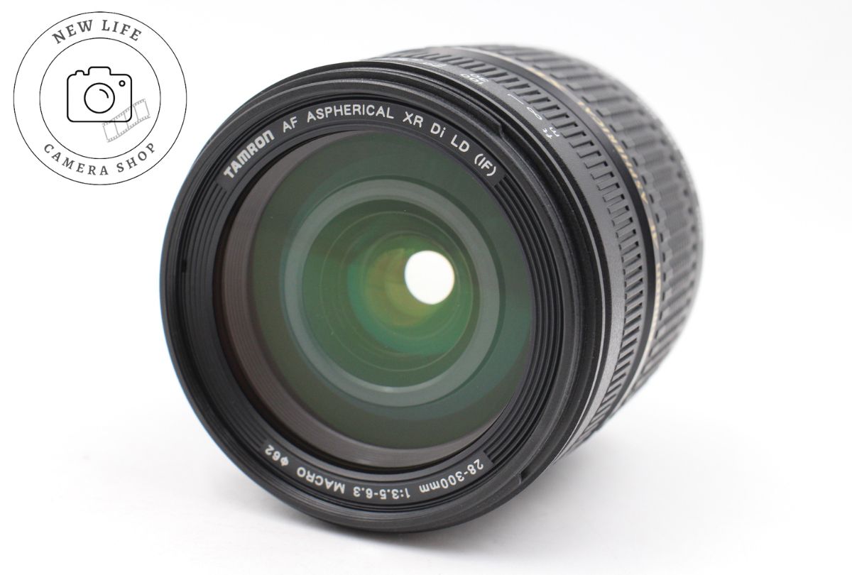 Nikon用】TAMRON AF 28-300mm XR Di LD Tamron AF XR 28-300mm MACRO Nikon