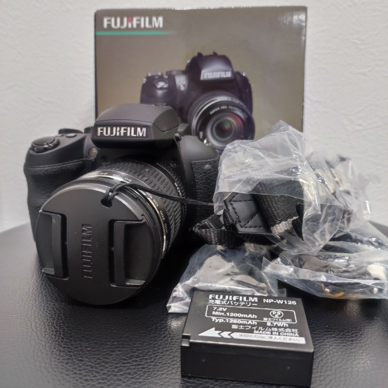 FUJIFILM FINEPIX HS30EXR 動作品 WIDE24ｍｍ 30x デジタルカメラ ファインピクス