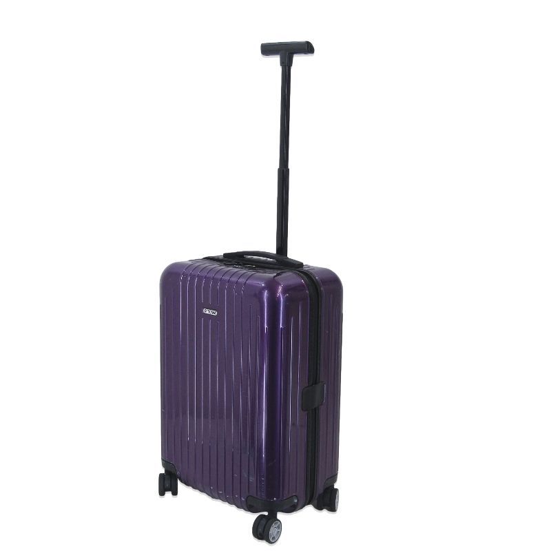 RIMOWA リモワ スーツケース 820.53 SALSA AIR 35L 4輪 キャリーケース TSA ウルトラバイオレット 40010049 -  メルカリ