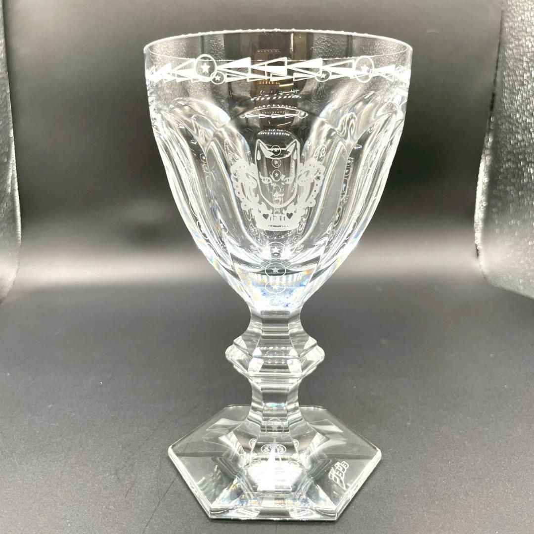 激 Baccarat バカラ ジョジョの奇妙な冒険 グラス アルクール