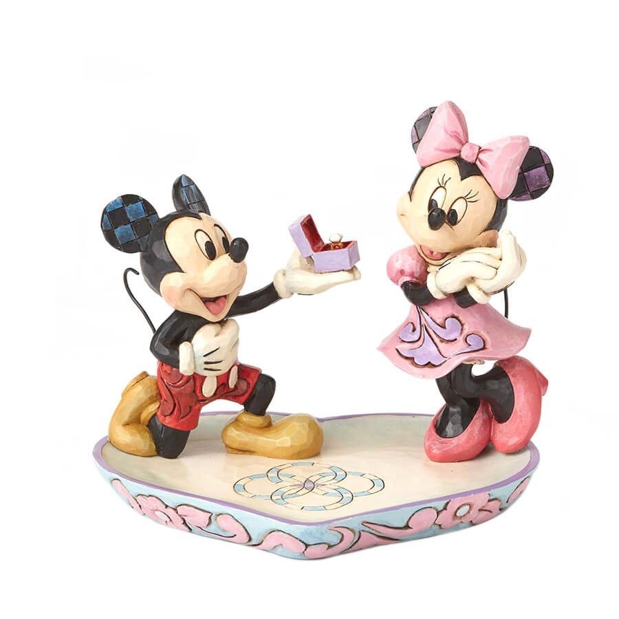 ミッキー ミニー 85周年 フィギュア ジムショア ディズニー トラディション Amazon.co.jp: ディズニートラディション ジムショア ミッキーと