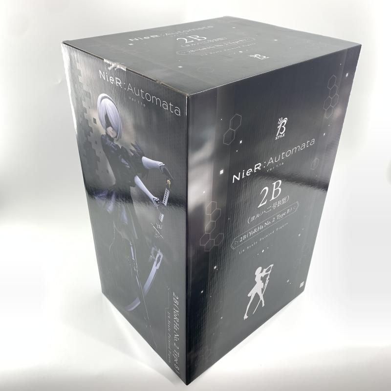 中古】フリーイング B-Style 1/4 2B(ヨルハ二号B型) NieR：Automata