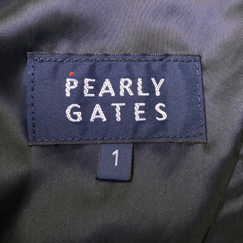 サイズ：1 PEARLY GATES パーリーゲイツ ×PEANUTS スカート スヌーピー