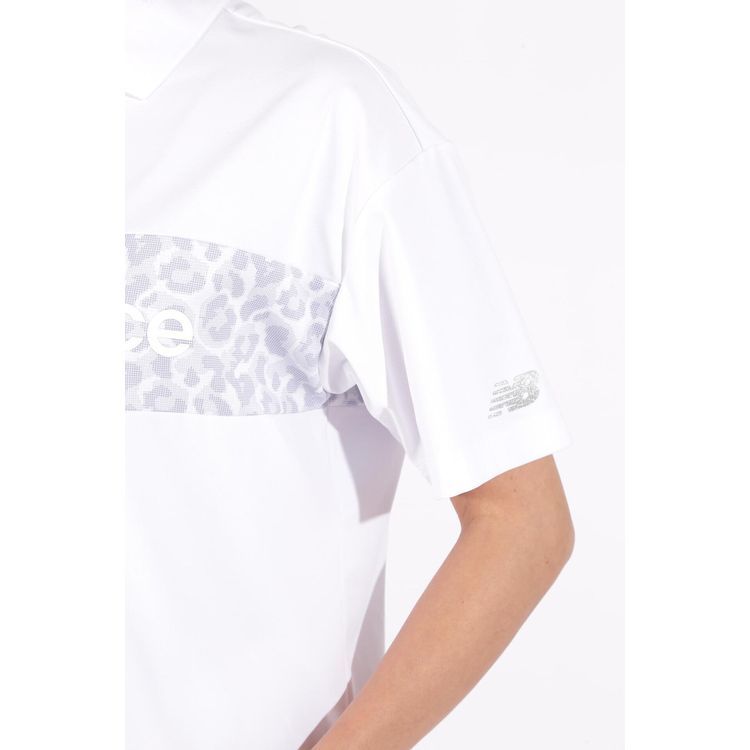 新品❤️マークアンドロナレディースポロシャツ 40 マーク＆ロナ ポロシャツ レディース MARK & LONA｜マーク