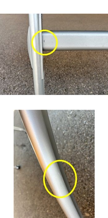 一部地域 イトーキ ミーティングテーブル キャスター付き 会議テーブル F-FA-788-0729A MARWIL-DEMENAGEMENTS_CH