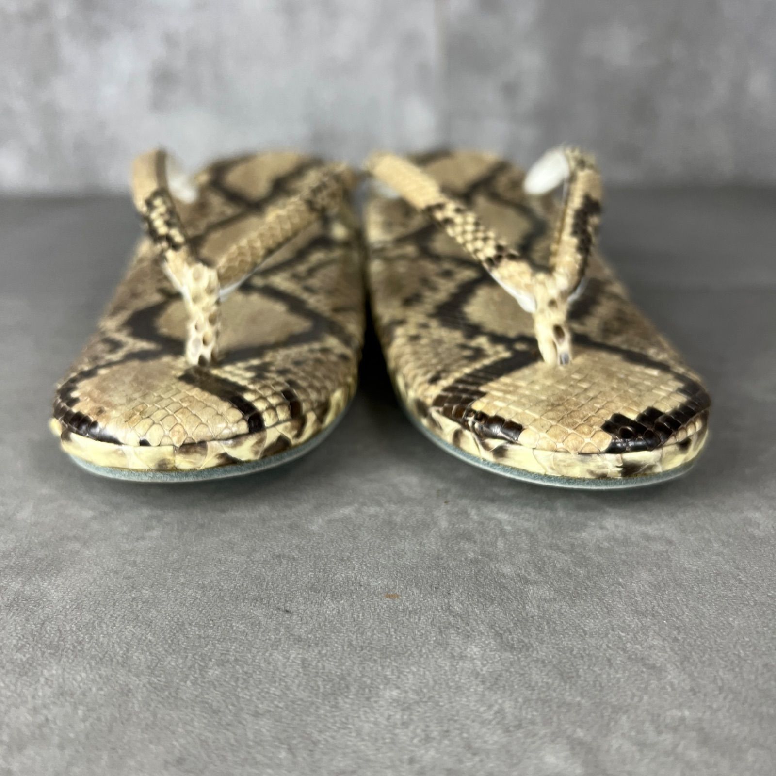 ハンドバッグ パイソン