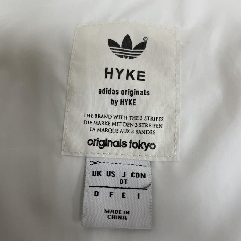 HYKE ハイク ジャケット、上着 ジャンパー、ブルゾン adidas コラボ