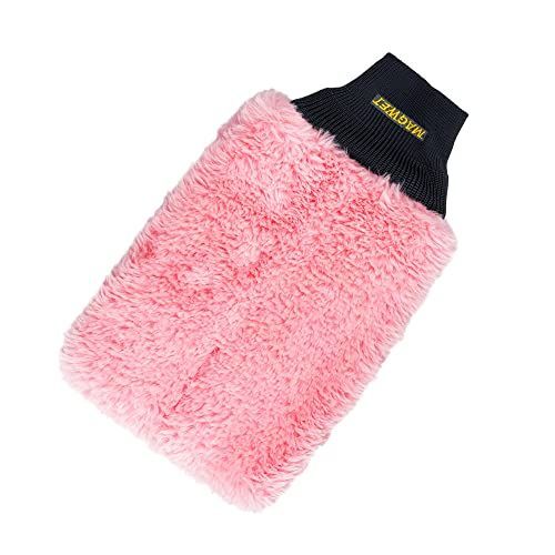 [人気商品] 【マグウェット】MAGWET フラミンゴウォッシュミット FLAMINGO WASH MITT 洗車ミット 洗車グローブ