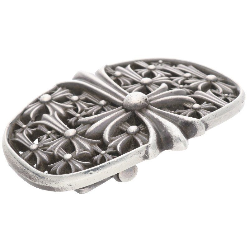 クロムハーツ BUCKL CEMETERY1.5/1.5セメタリークロス シルバー