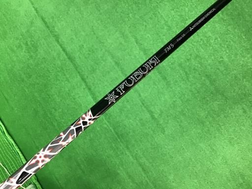 中古】 テーラーメイド M4 5W フェアウェイウッド FW FUBUKI TM5