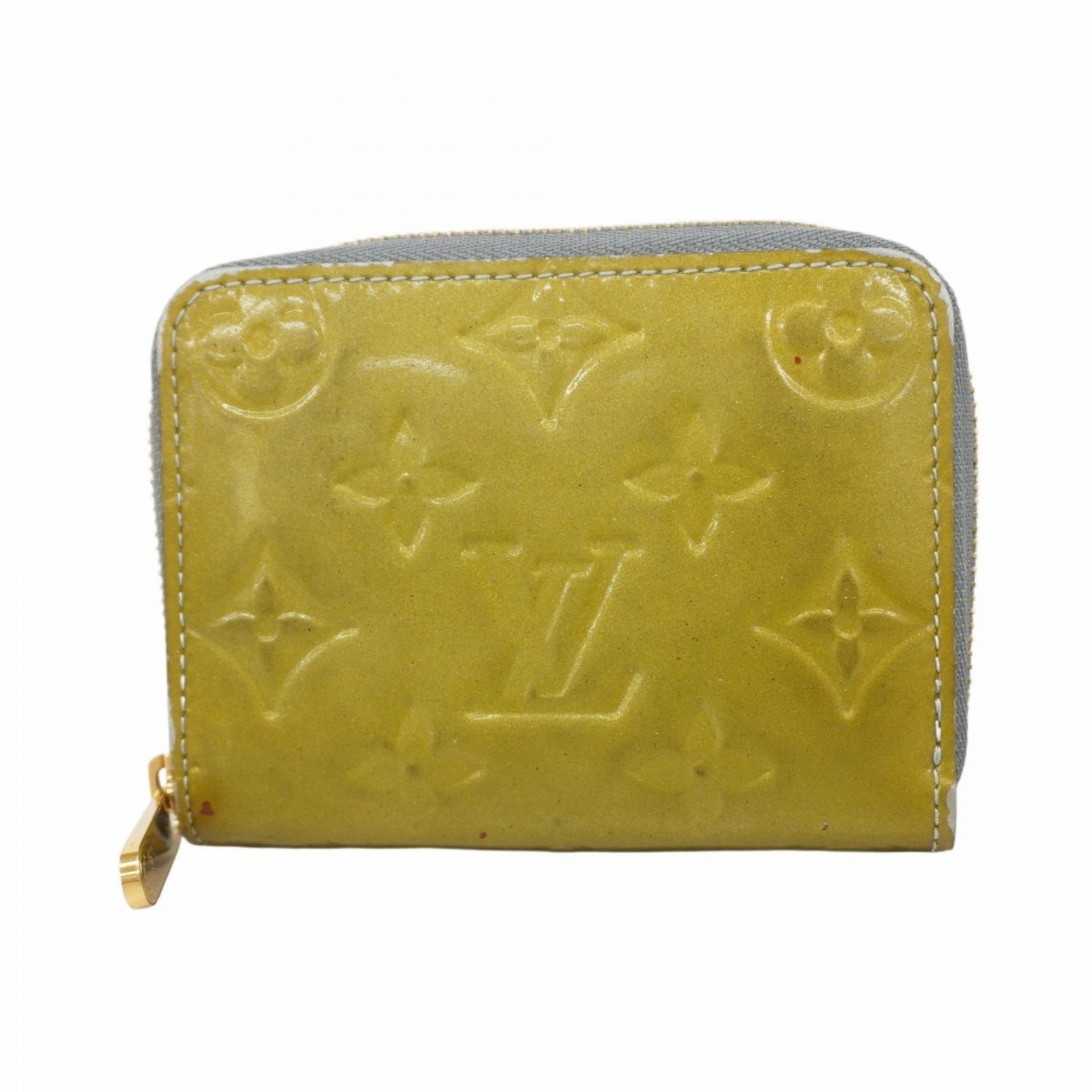 LOUIS VUITTON ルイヴィトン　ジッピーコインパース　ヴェルニ LOUIS VUITTON ルイヴィトン コインケース ジッピーコインパース
