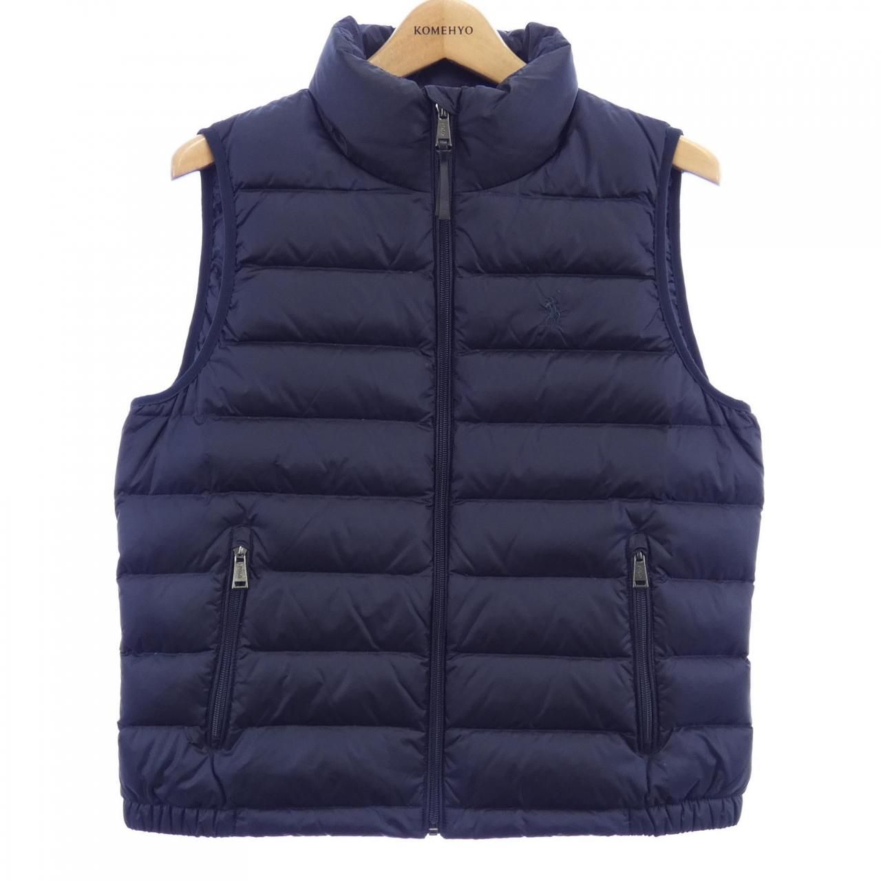 ポロラルフローレン POLO RALPH LAUREN ダウンベスト