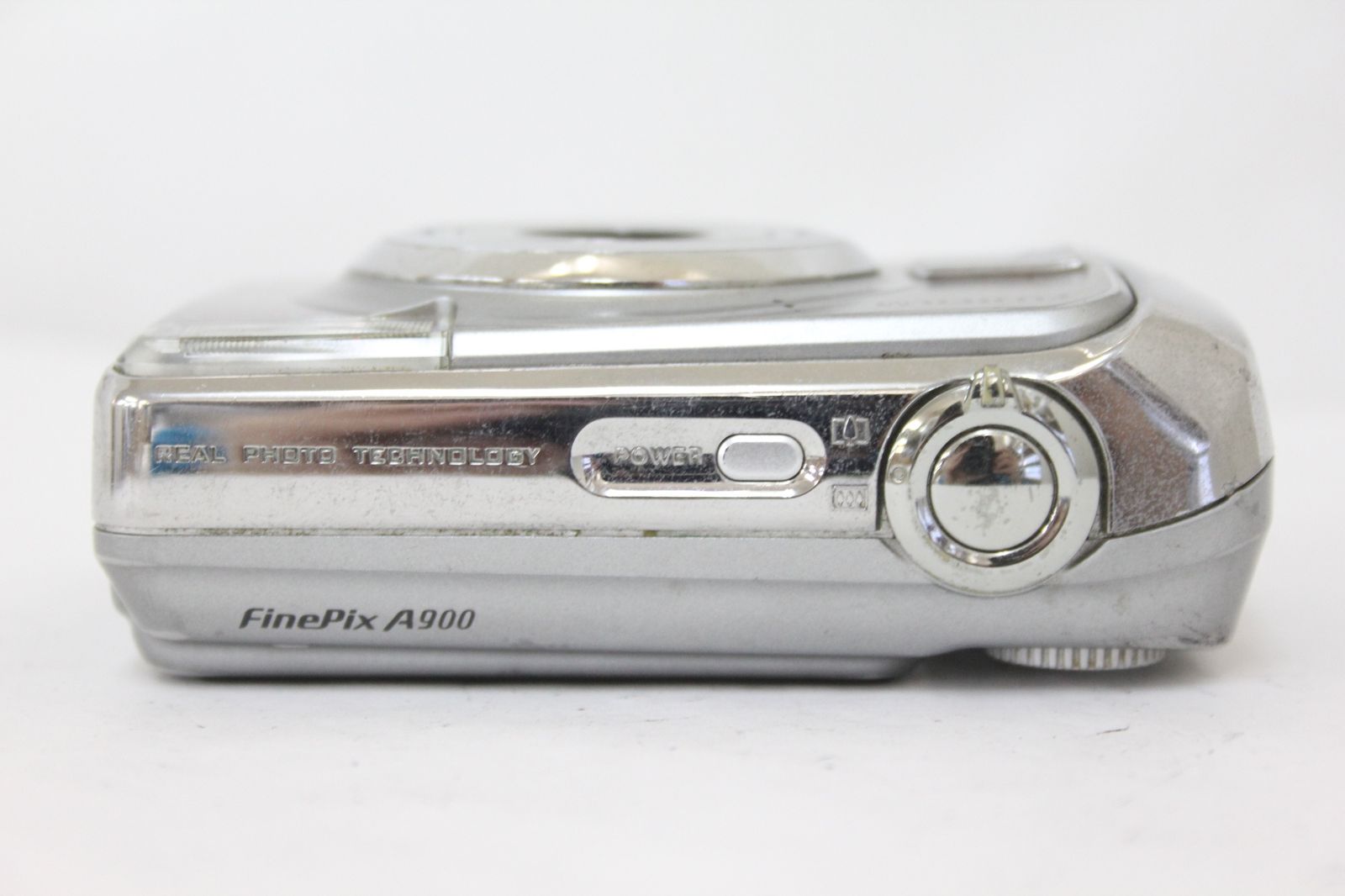 返品保証】 【便利な単三電池で使用可】フジフィルム Fujifilm Finepix 