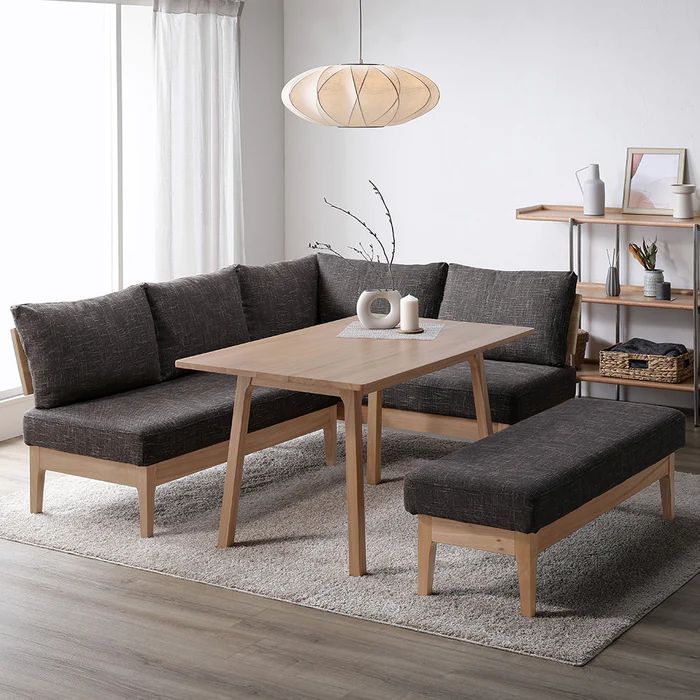 tomo様専用】③unico ダイニングソファ MANOA tomo】③unico