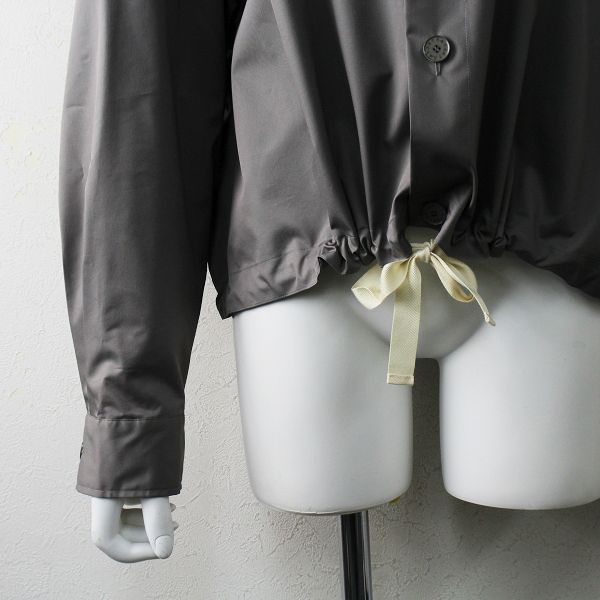 極美品 2021SS ASTRAET アストラット 5421-299-0153 スソドロー