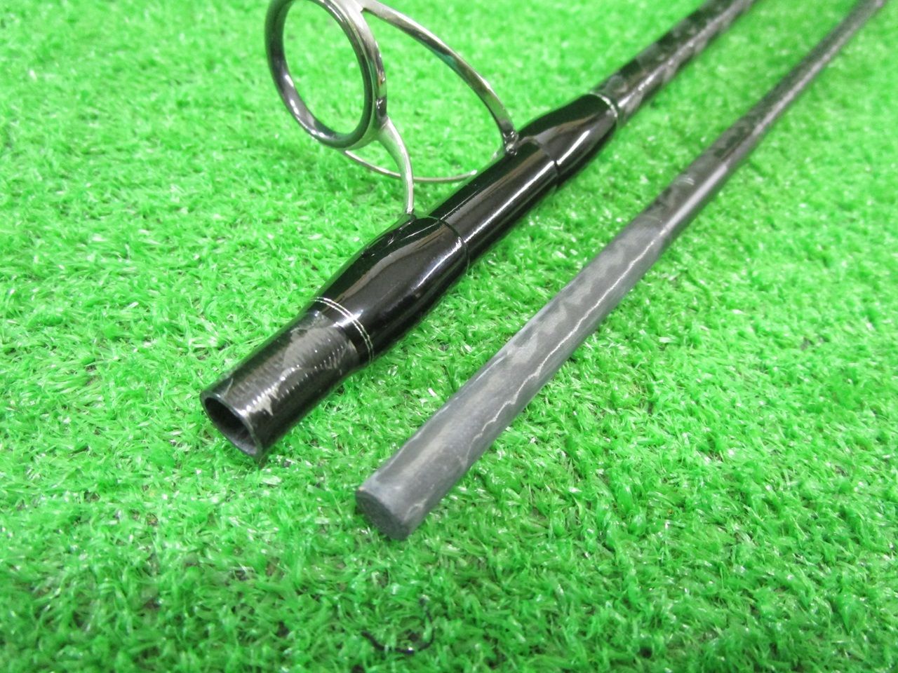 20オシアプラッガーBG ブルーフィンツナ　S70XXXH (格安早い者勝ち) シマノ オシア プラッガー BG ブルーフィンツナ S70XXXH (ロッド・釣竿