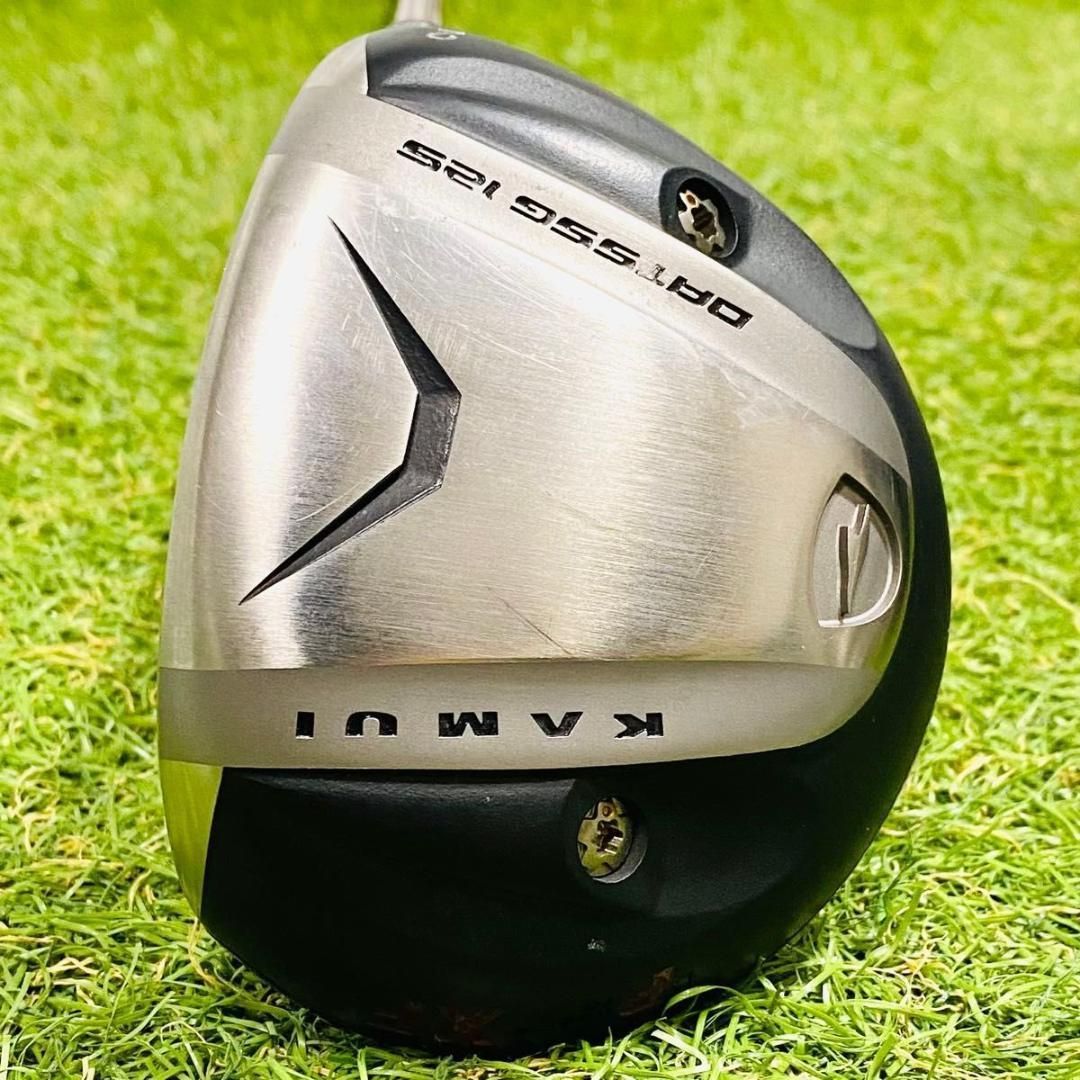 【良品】カムイ TP-XF 2W フェアウェイウッド メンズ 右利き用 S 良品】カムイ TP-XF 2W フェアウェイウッド メンズ 右利き用 S