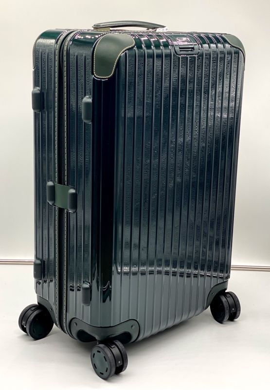 RIMOWA Bossa Nova 62L 緑×緑 870.63.40.4 - メルカリ