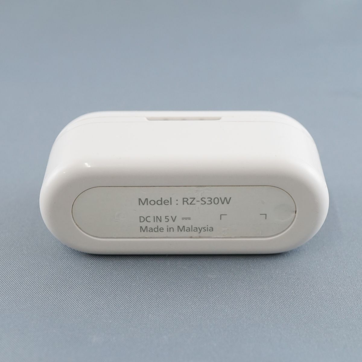 Panasonic ワイヤレスイヤホン グレー 充電ケース Panasonic RZ-S30W 充電ケースのみ USED品 パナソニック 充電器