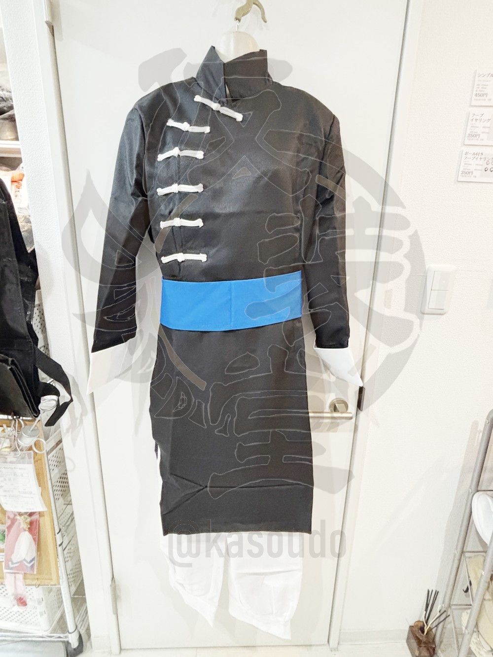 金運爆上げ レア品！うすさま明王守り札(壁掛タイプ) 大阪国宝藤井寺
