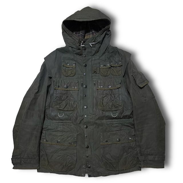 2010A/W Barbour×TOKITO Beacon jkt