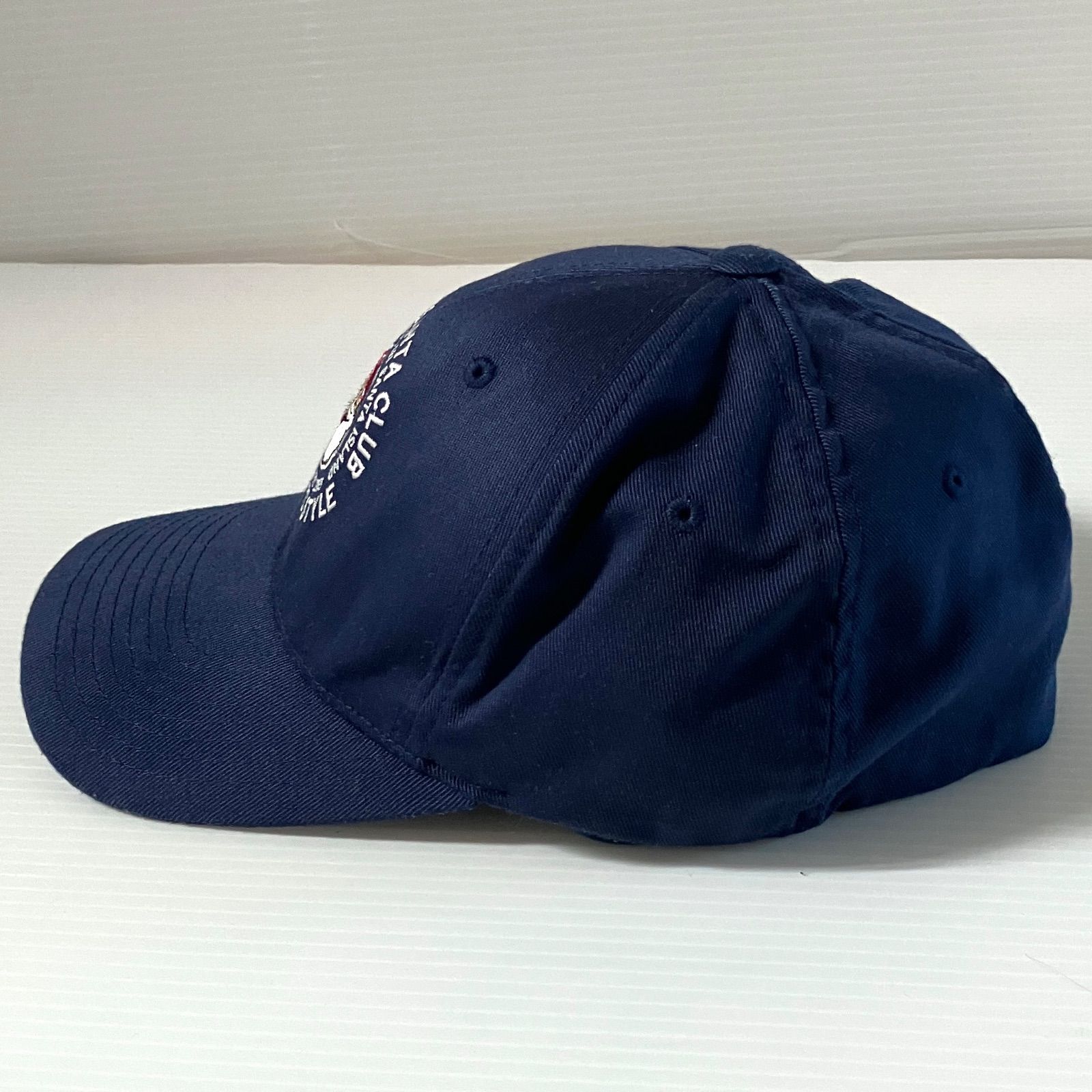 値下げcaptain santa 帽子Yokohama style 90S　刺繍 47⁄CAPTAIN⁄YOKOHAMA⁄ロイヤル（ydb4573581371037）|商品詳細|BAYSTORE