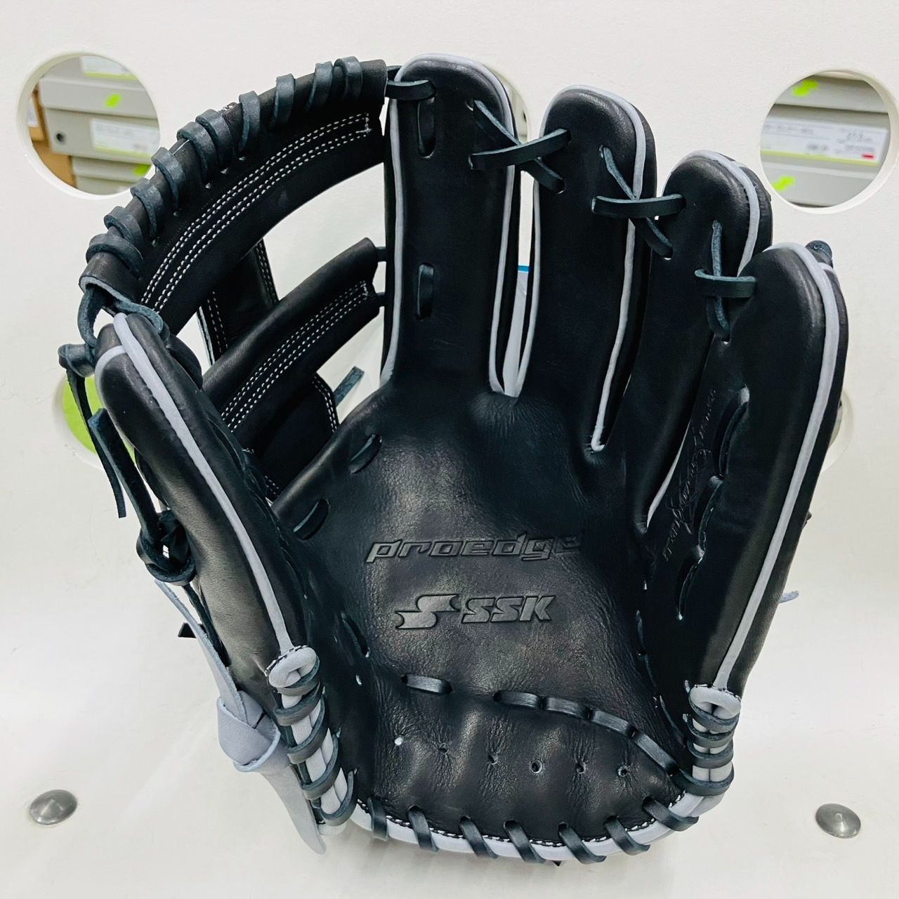 SSK 軟式　761型　内野用　矢野選手限定モデル SSK 軟式 761型 内野用 矢野選手限定モデル proedge 2025モデル