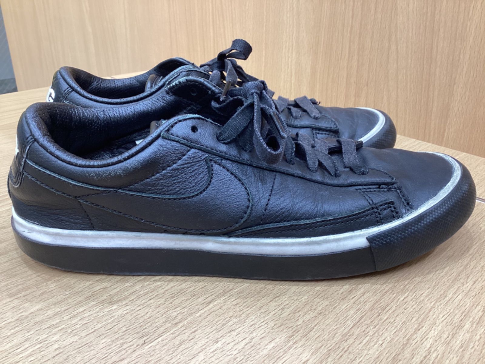 KA376 NIKE×ブラックコムデギャルソン BLACK COMME des GARCONS  BLAZER LOW PREM CDG SP