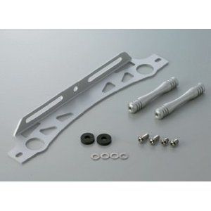 【新品・5営業日で発送】アクティブ(ACTIVE) ACTIVE／14050021 OILクーラー 汎用ステーSET ラウンド 9-10R ステーのみ