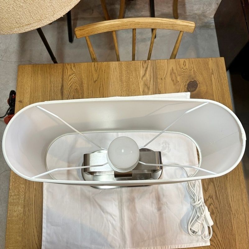 IKEA UPPVIND ウップヴィンド テーブルランプ 高さ46cm 照明