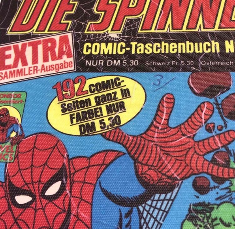 552A4 スパイダーマン ポスター アメコミ レプリカ アートポスター