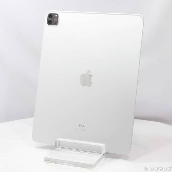 iPad Pro (第4世代) 12.9インチ 256GB シルバー Wi-F… 【公式通販】