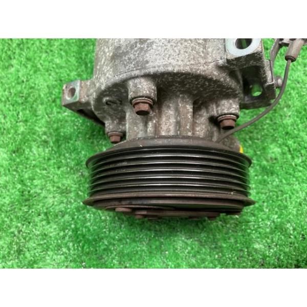 デイズ DBA-B21W エアコン コンプレッサー VYN Valeo Z0020942A 7813A539 デイズ DBA-B21W B11W エアコン コンプレッサー J 3B20 VYN 27630