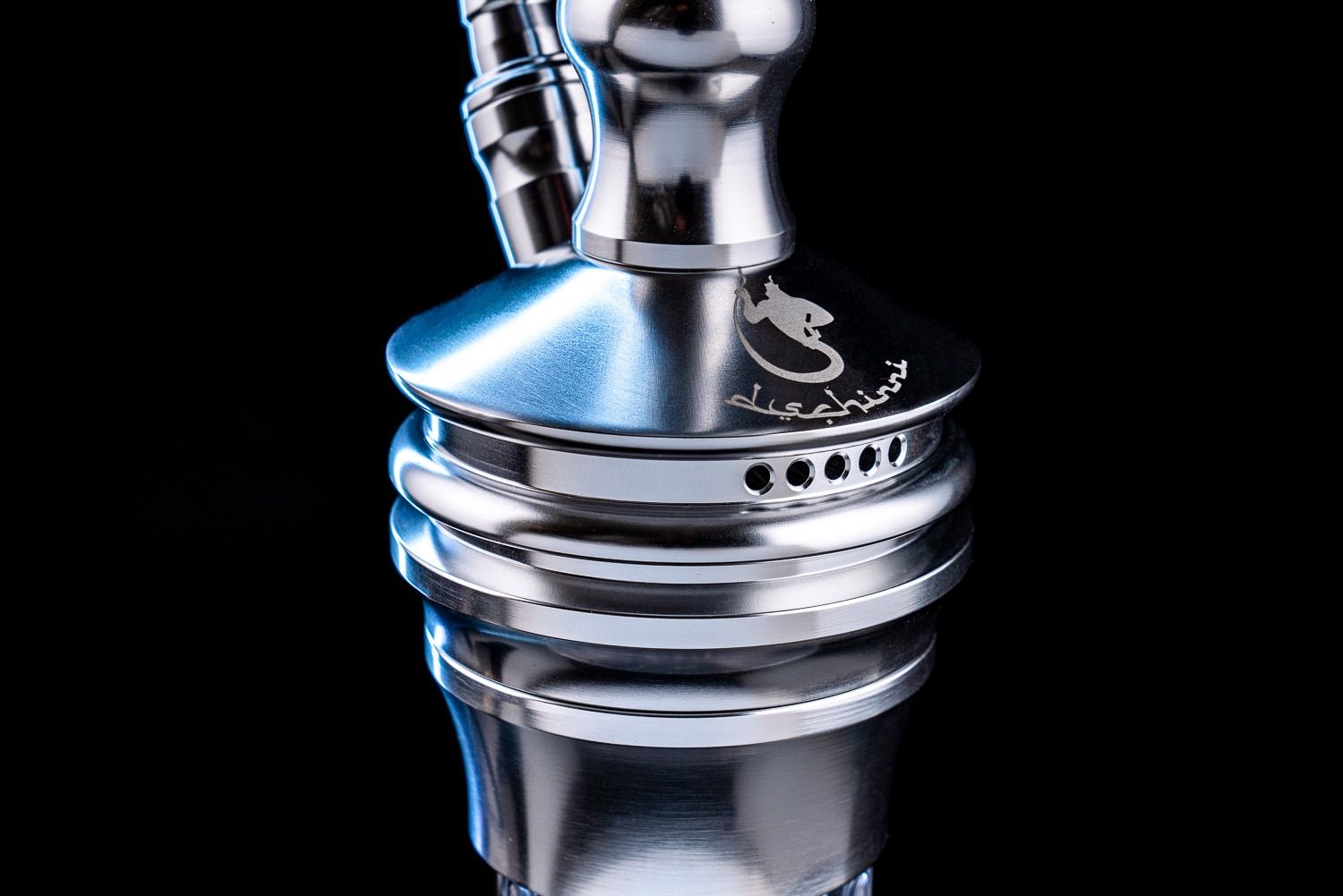 Dschinni Roxx Silver Hookah シーシャ フルセット - メルカリShops