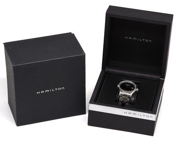 ☆箱付！良品！HAMILTON ハミルトン Jazzmaster ジャズマスター